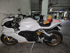 QJMOTOR Super921 - ფოტო 1