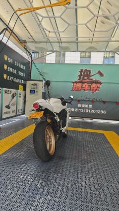 QJMOTOR Super921 - ფოტო 3