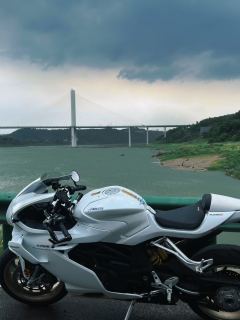 QJMOTOR Super921 - ფოტო 4