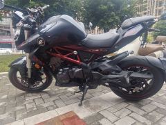 QJMOTOR Chase 350 - ფოტო 1