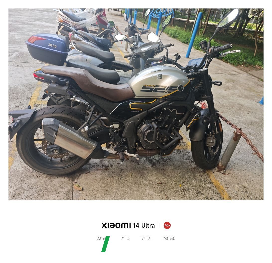 2022 Voge AC525 500 cc
