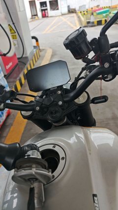 Voge AC525 500 cc - ფოტო 2