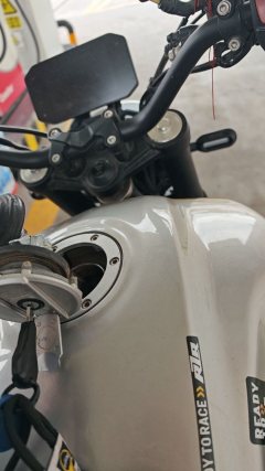 Voge AC525 500 cc - ფოტო 3