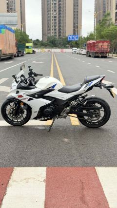 Haojue Suzuki GSX250R - photo 7