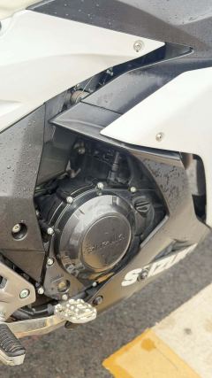 Haojue Suzuki GSX250R - photo 9