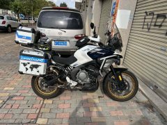 CFMOTO 700MT - ფოტო 1