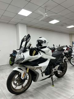 CFMOTO 450SR - ფოტო 3