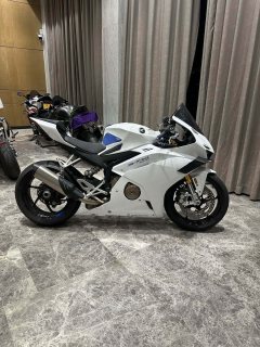 Zhangxue Motorcycles 500RR - ფოტო 1