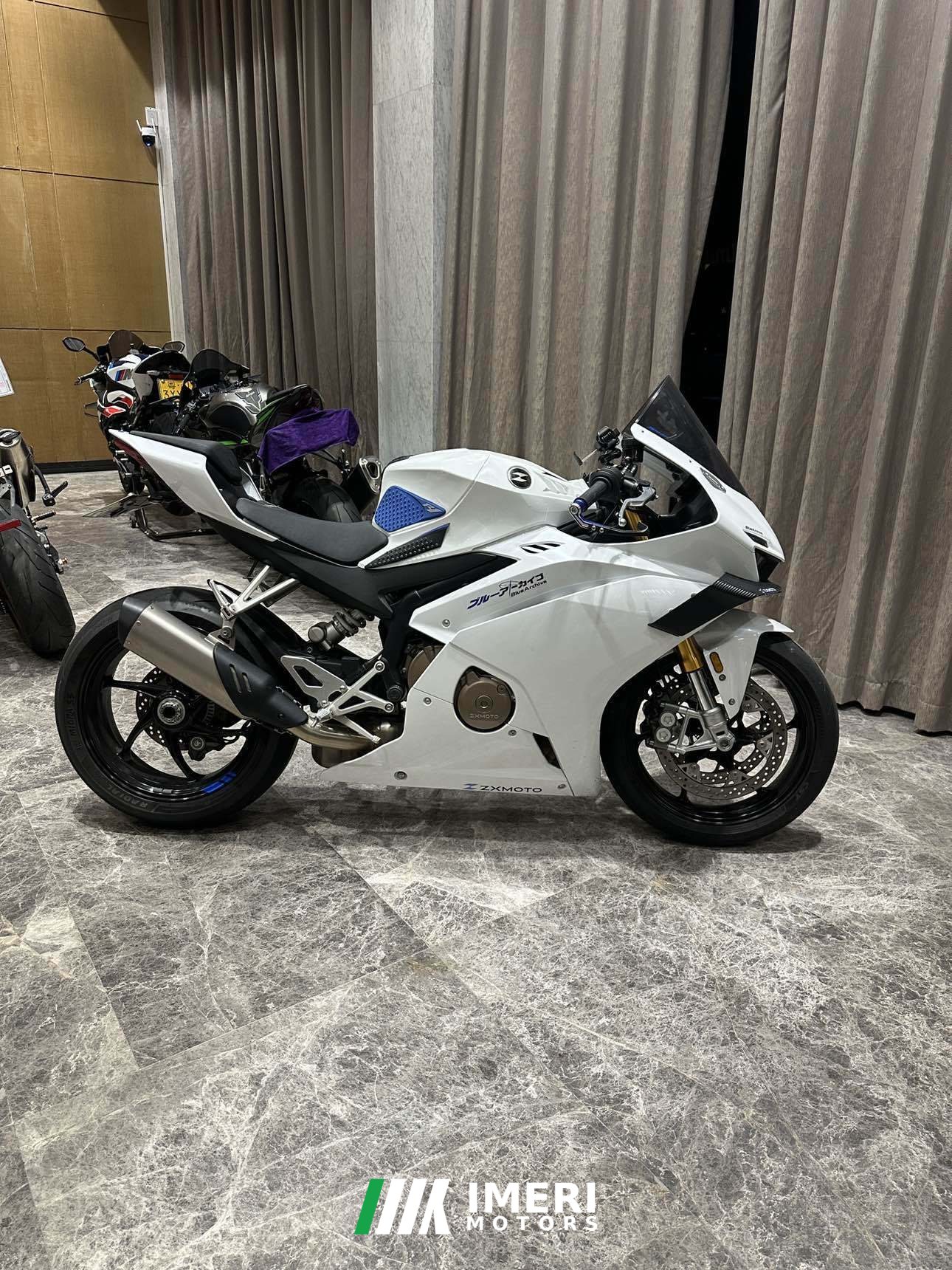 2026 Zhangxue Motorcycles 500RR