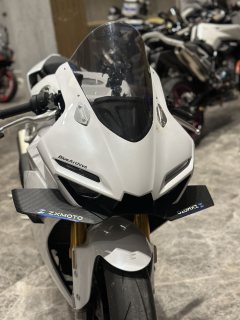 Zhangxue Motorcycles 500RR - ფოტო 3