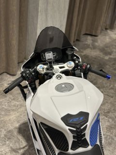Zhangxue Motorcycles 500RR - ფოტო 5