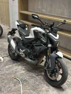 CFMOTO 450NK - ფოტო 1