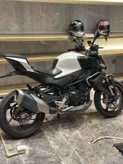CFMOTO 450NK - ფოტო 2