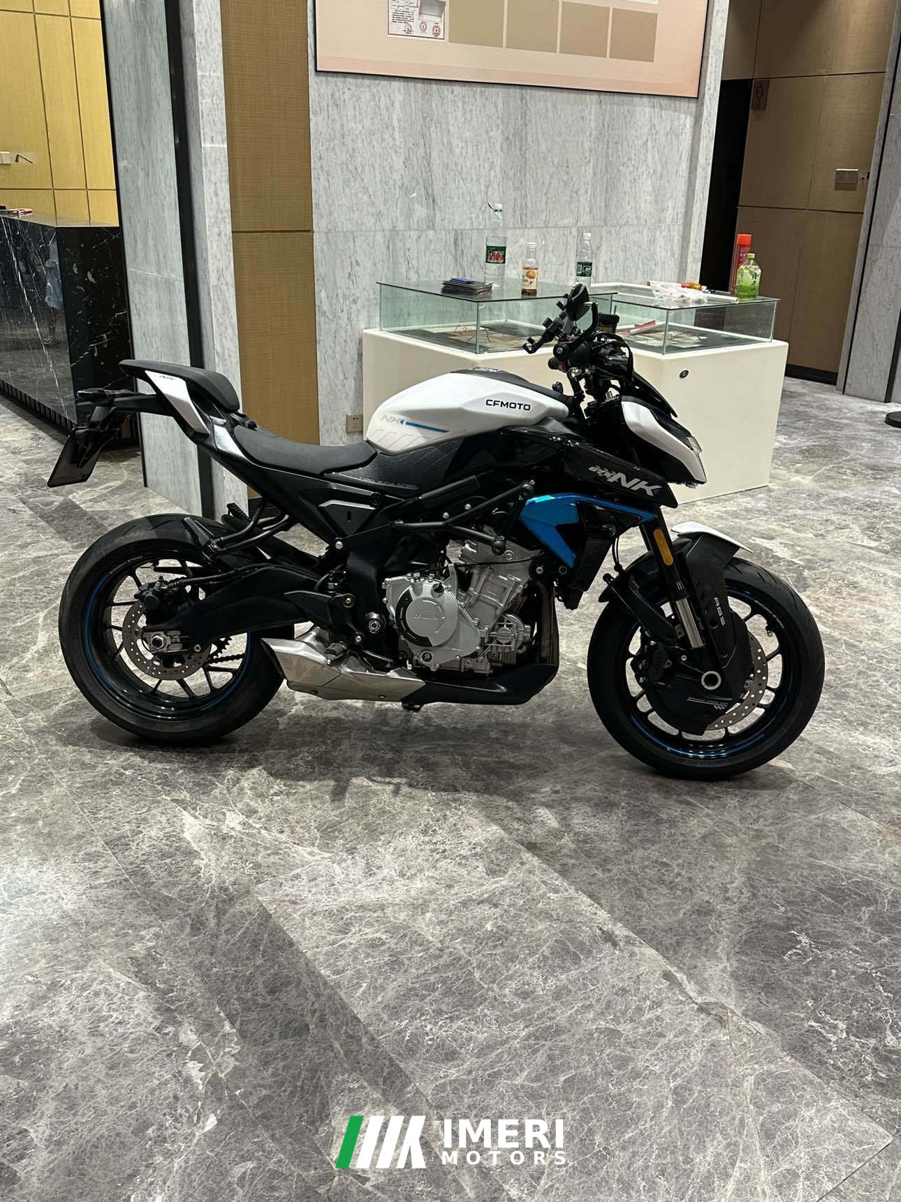 2025 CFMOTO 675NK