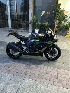 Kawasaki Ninja ZX-6R 650 cc - фото 1