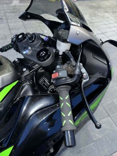 Kawasaki Ninja ZX-6R 650 cc - фото 2