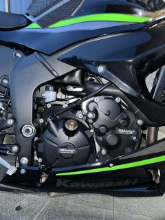 Kawasaki Ninja ZX-6R 650 cc - фото 3