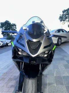 Kawasaki Ninja ZX-6R 650 cc - фото 5