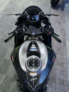Kawasaki Ninja ZX-6R 650 cc - фото 6