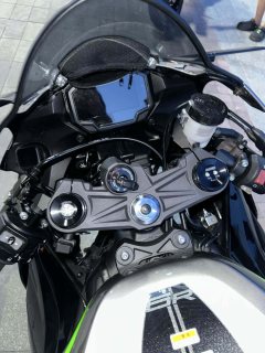 Kawasaki Ninja ZX-6R 650 cc - фото 7