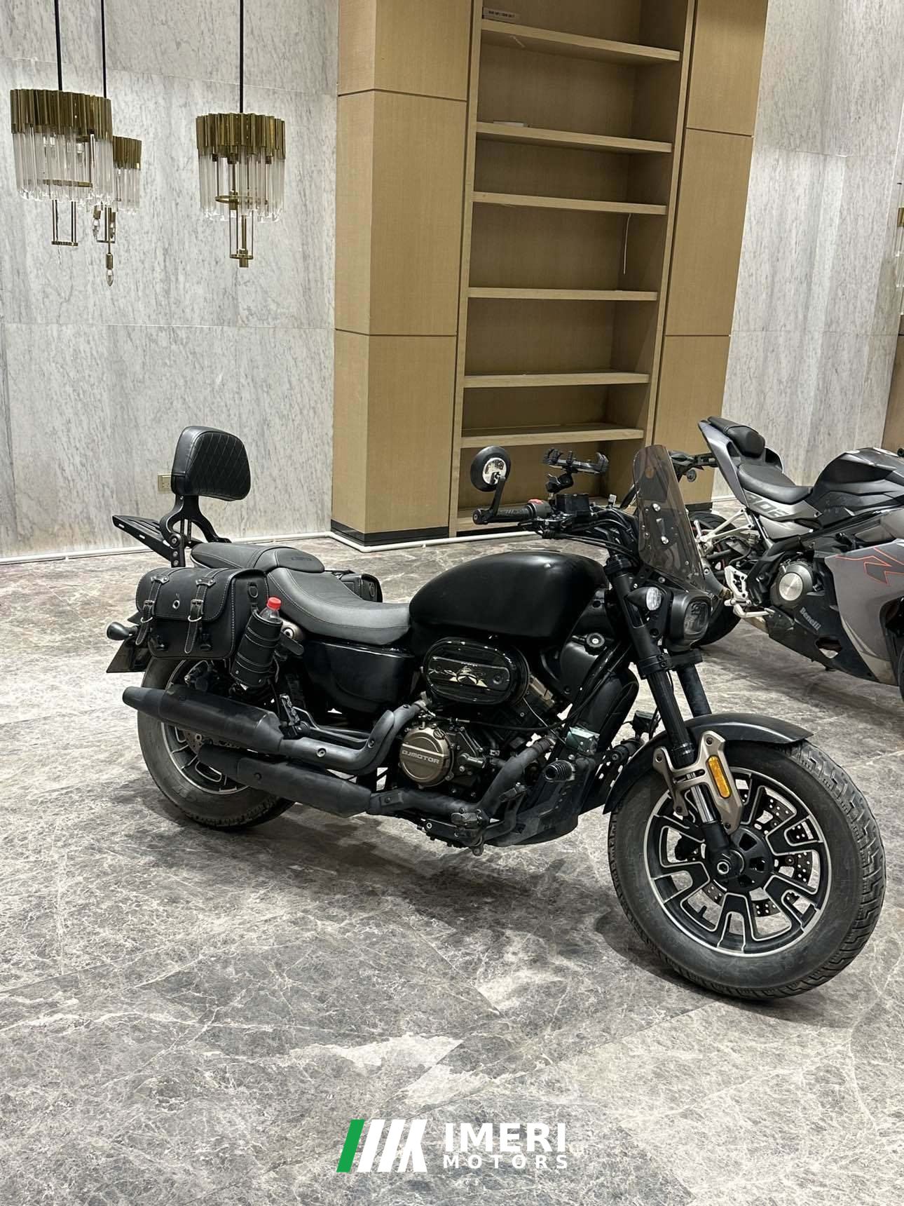2023 QJMOTOR Flash 350