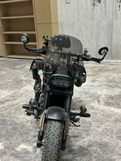 QJMOTOR Flash 350 - ფოტო 2