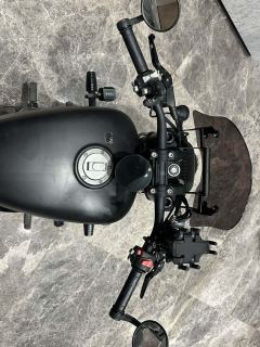 QJMOTOR Flash 350 - ფოტო 3