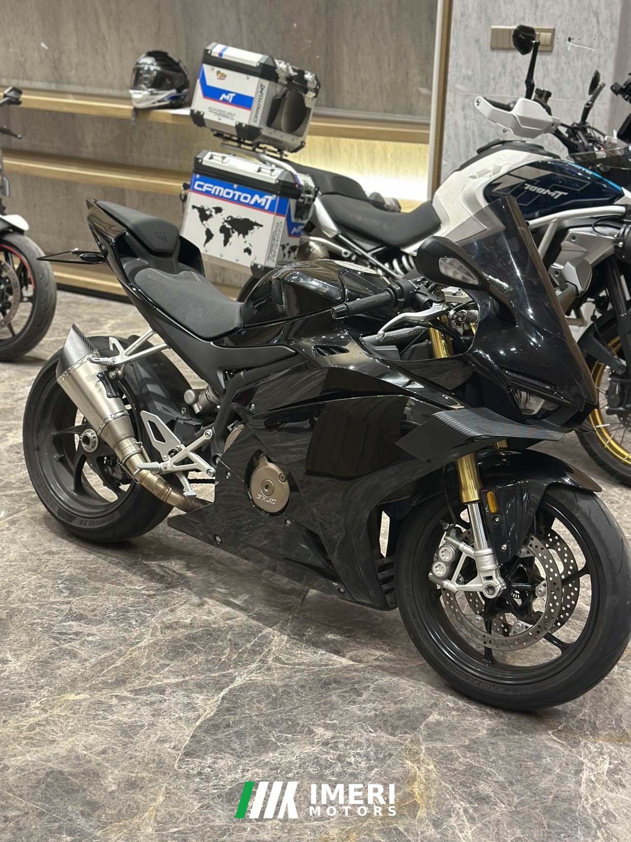 2025 Zhangxue Motorcycles 500RR