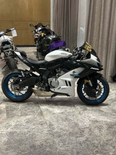 CFMOTO 675SR-R - фото 1
