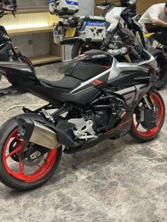 CFMOTO 450SR - ფოტო 3