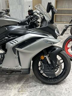 CFMOTO 500SR - ფოტო 2