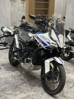 Zontes 703F 700 cc - photo 1