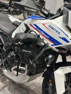 Zontes 703F 700 cc - photo 2
