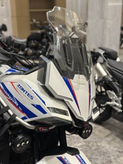 Zontes 703F 700 cc - photo 3