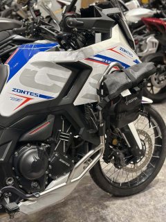 Zontes 703F 700 cc - photo 4
