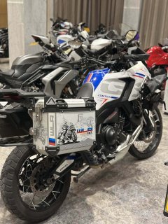 Zontes 703F 700 cc - photo 5