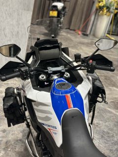 Zontes 703F 700 cc - photo 6