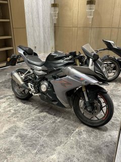 Benelli Tornado 302R 300 cc - ფოტო 1