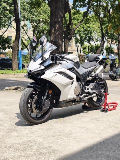CFMOTO 500SR - ფოტო 1