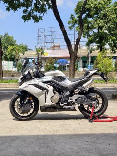 CFMOTO 500SR - ფოტო 3