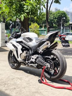 CFMOTO 500SR - ფოტო 4