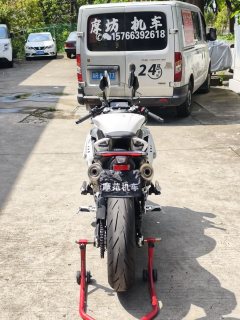CFMOTO 500SR - ფოტო 5