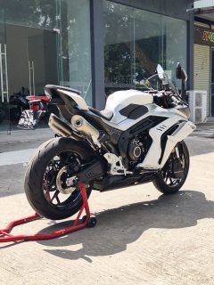 CFMOTO 500SR - ფოტო 6