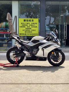 CFMOTO 500SR - ფოტო 7