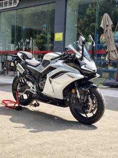 CFMOTO 500SR - ფოტო 8