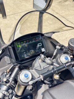 CFMOTO 500SR - ფოტო 9