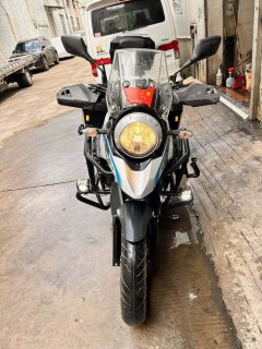 Haojue Suzuki DL250 - ფოტო 2