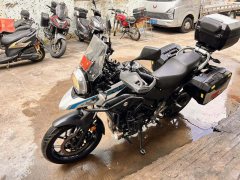 Haojue Suzuki DL250 - ფოტო 3