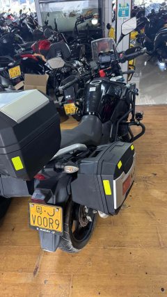 Haojue Suzuki DL250 - ფოტო 4