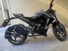 CFMOTO 150NK - ფოტო 3